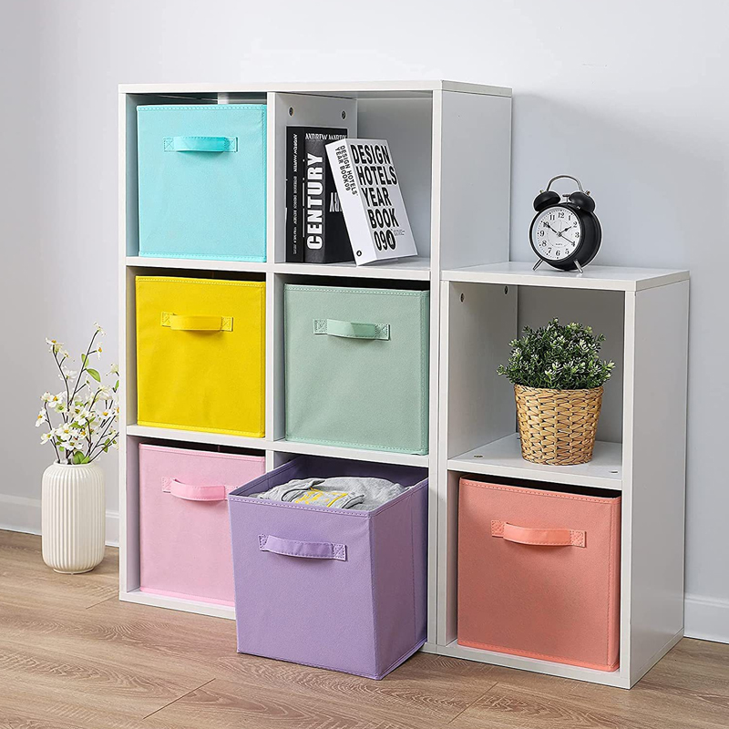 Kids Toys Drawers - 가정용품 의류 속옷 부직포 수납함 캐비닛