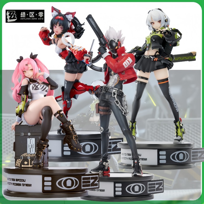Kids Toys Zone - APEX-TOYS 캠프 시리즈 애니메이션 피규어, 젠리스