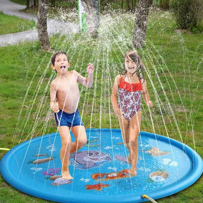 Kids Yard Toys - 물놀이 풀 어린이 야외 재미있는 장난감