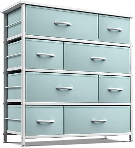Kids Toys Drawers - 서랍 8개가 있는 옷장 - 어린이,