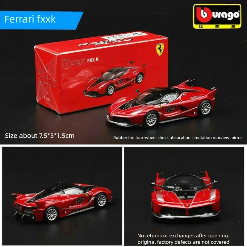 Kids Toys Boys - Bburago 1:64 다이캐스트 자동차 모델, 아우디