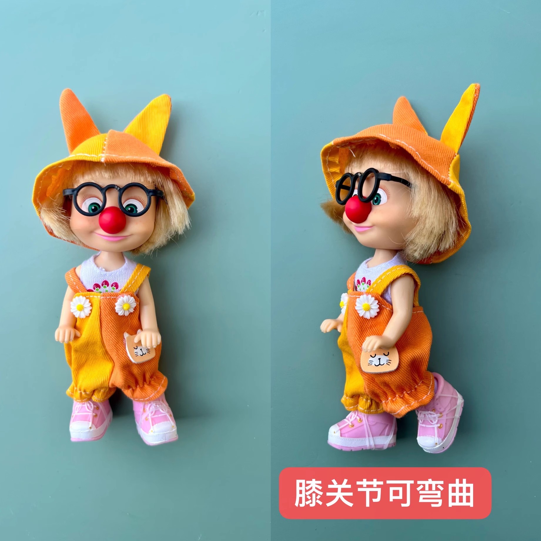 Kids Toys Unique - 소녀 액세서리의 원래 인형 mashas 소녀