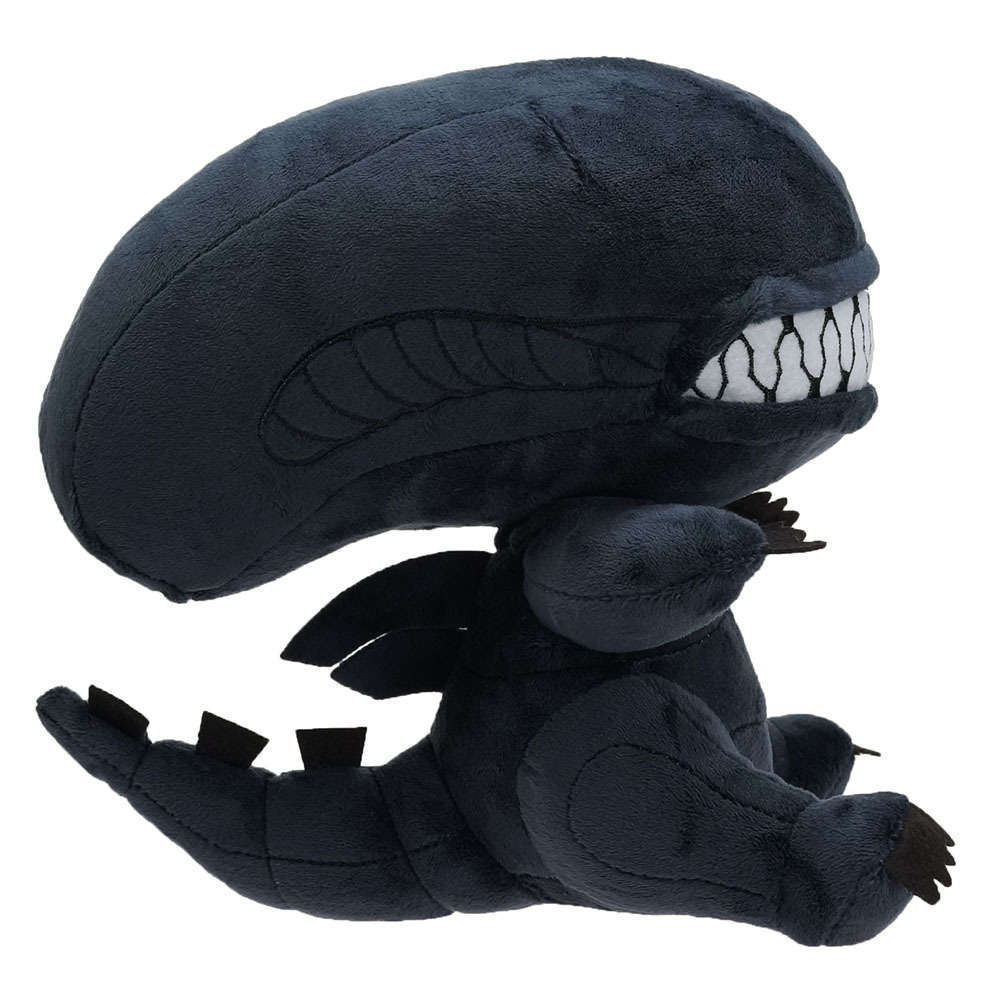 Xenomorph Kids Toys - 25CM 귀여운 외계인 제노모프 플러시 장난감