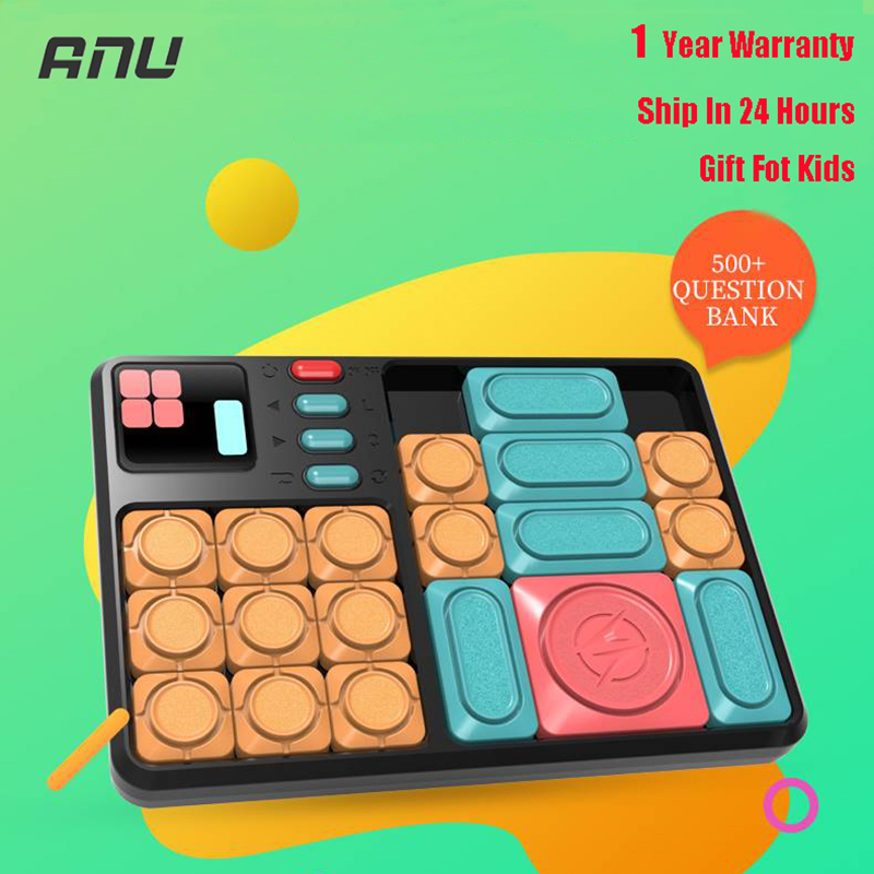 Kids Toys Under 500 - 마루 슈퍼 미로 게임 Huarong 도로