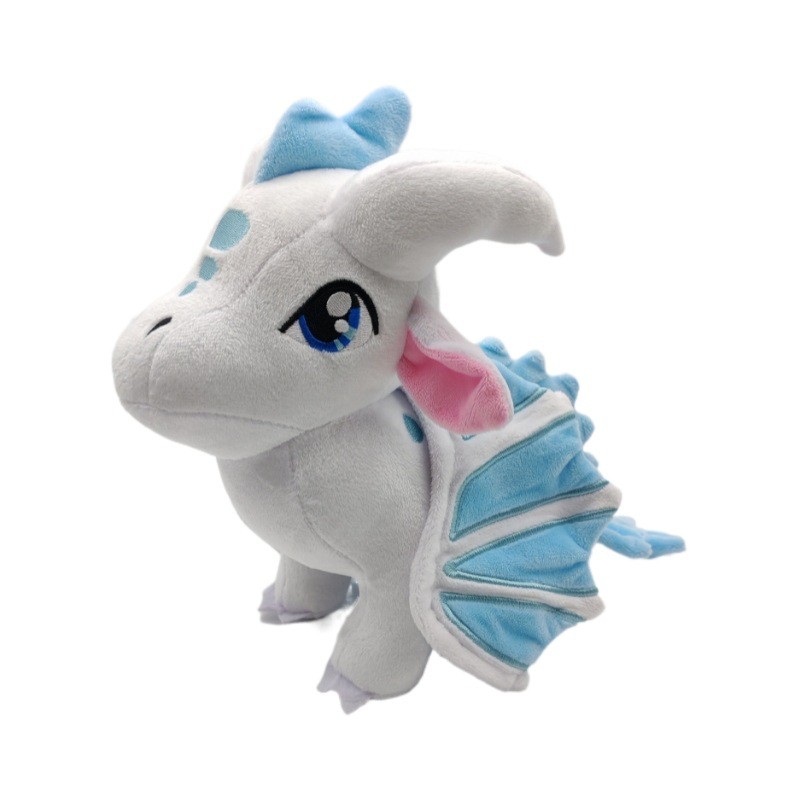 불의 날개 봉제 드래곤 장난감, 부드러운 박제 동물,  - Kids Toys Unique 리뷰 및 가격