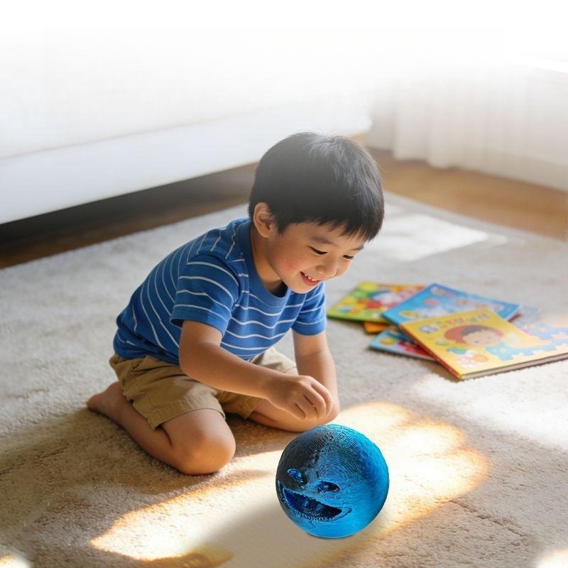 깨어난 달 우주 토성 목성 애니메이션 모델 장난감 창의 - Kids Toys Unique 리뷰 및 가격
