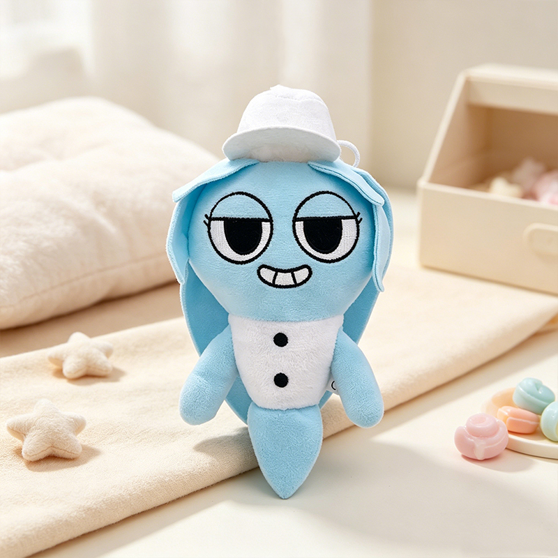 독특한 몬스터 인형 부드럽고 푹신한 이상한 만화 캐릭터 - Kids Toys Unique 리뷰 및 가격