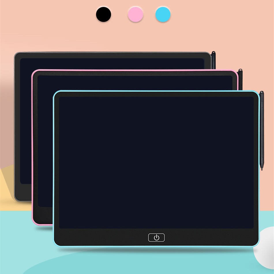 16인치 어린이 친화적인 단색 LCD 쓰기 태블릿 -  - Learning Tablet Kids 리뷰 및 가격