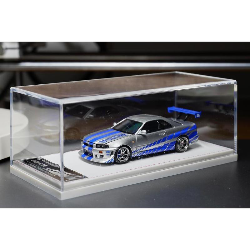포컬 호라이즌 1/64 닛산 스카이라인 GT-R R34 - Kids Toys Boys 리뷰 및 가격