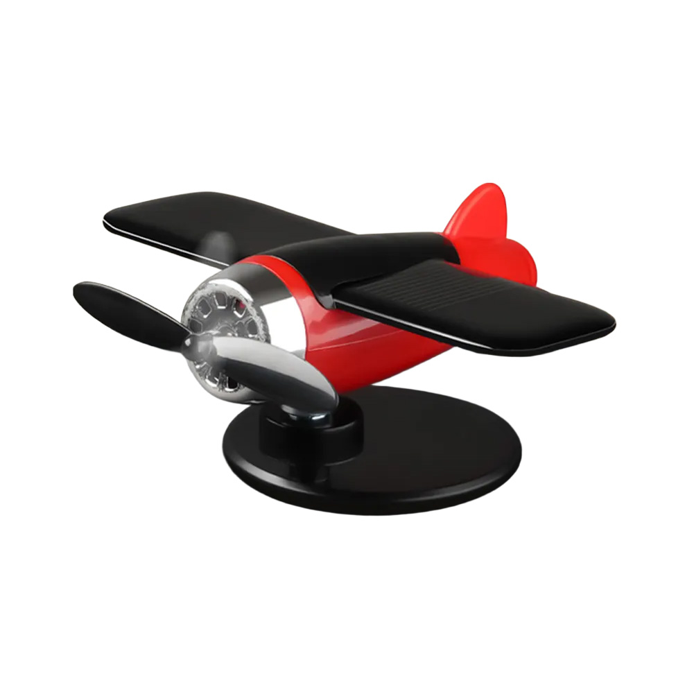 90*75*41mm 회전 비행기 장식 사무실 재미있는  - Kids Toys Unique 리뷰 및 가격