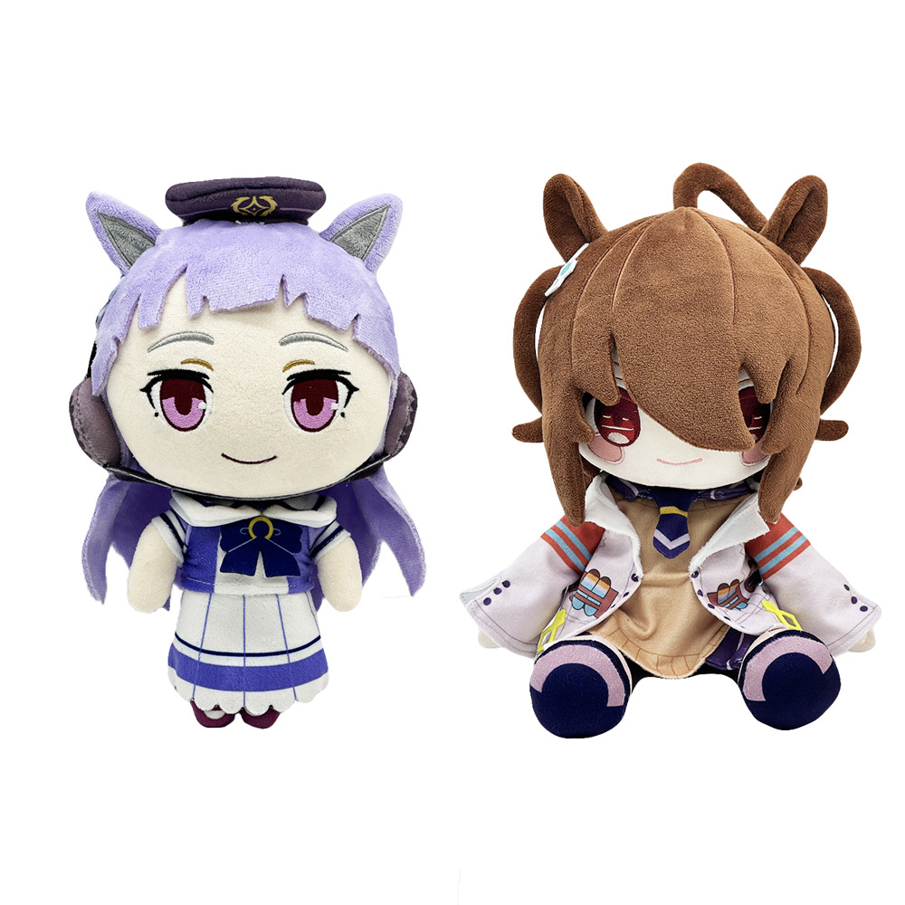 2025 새로운 30cm 우마 무스메 봉제 인형 귀여운 - Kids Toys Christmas 2025 리뷰 및 가격