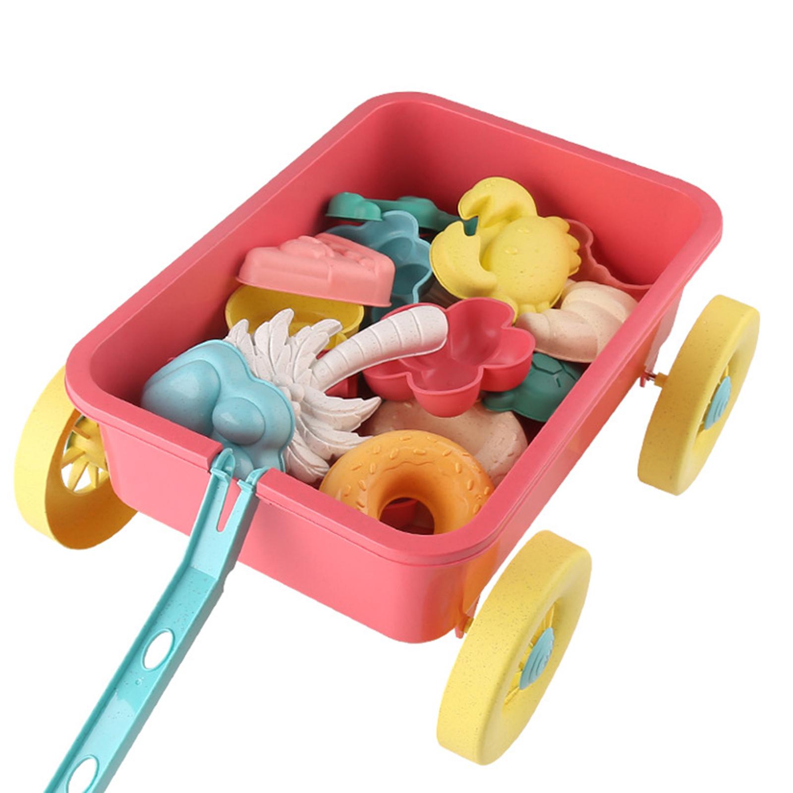 어린이용 왜건 장난감 어린이 야외용 장난감 정원 가꾸기 - Kids Yard Toys 리뷰 및 가격