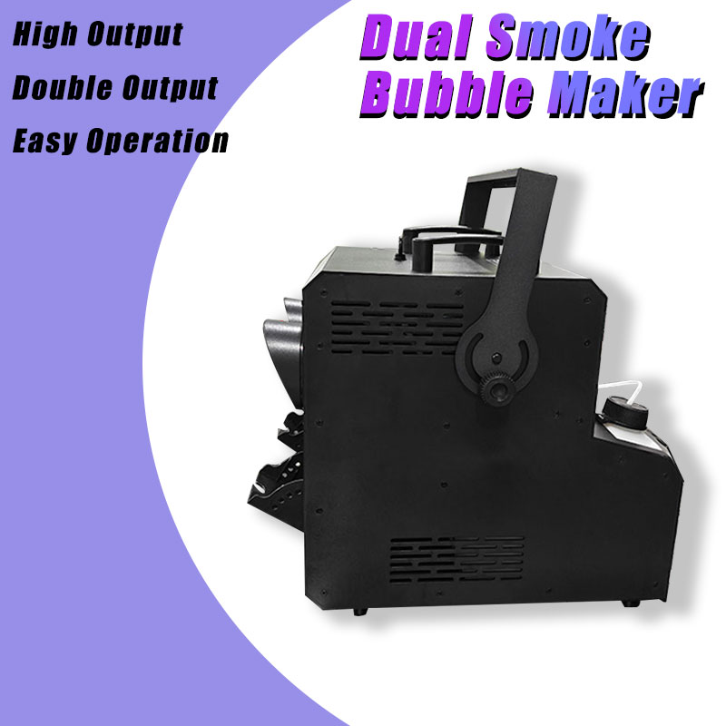 LED DMX512 원격 제어 전동 2000W 포그 & - Bubble Machine Outdoor 리뷰 및 가격