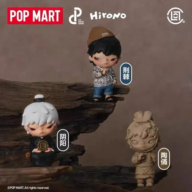 팝 마트 히로노 X 클롯 귀여운 애니메이션 액션 피규어 - Kids Toys Unique 리뷰 및 가격