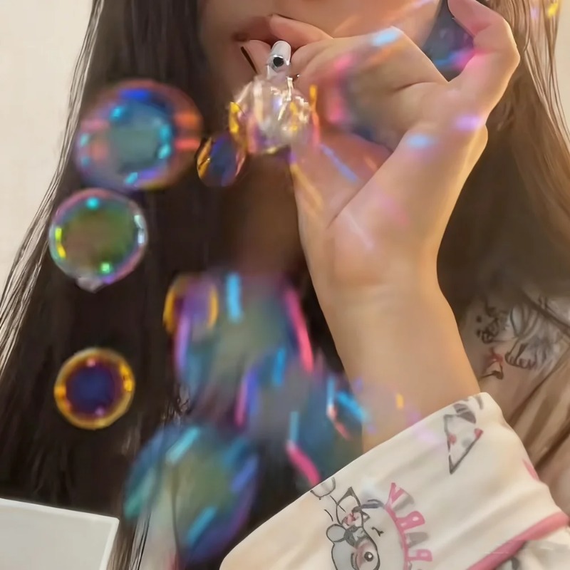 INS 재미있는 이상한 담배갑 장난감 사진 소품, 친구 - Bubble Machine Outdoor 리뷰 및 가격