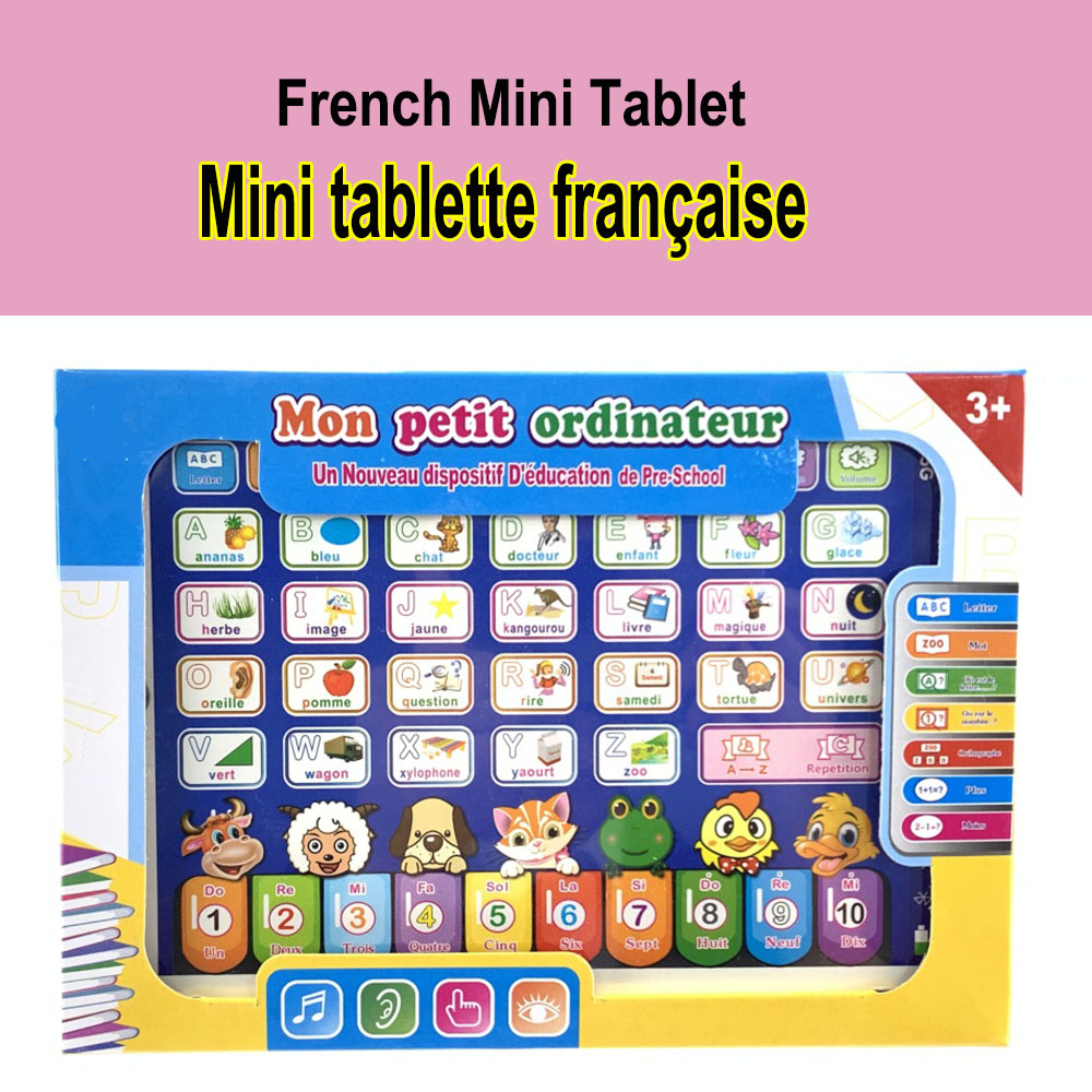 학습기 태블릿 대화형 놀이 패드, 어린이 언어 학습 장 - Learning Tablet Kids 리뷰 및 가격