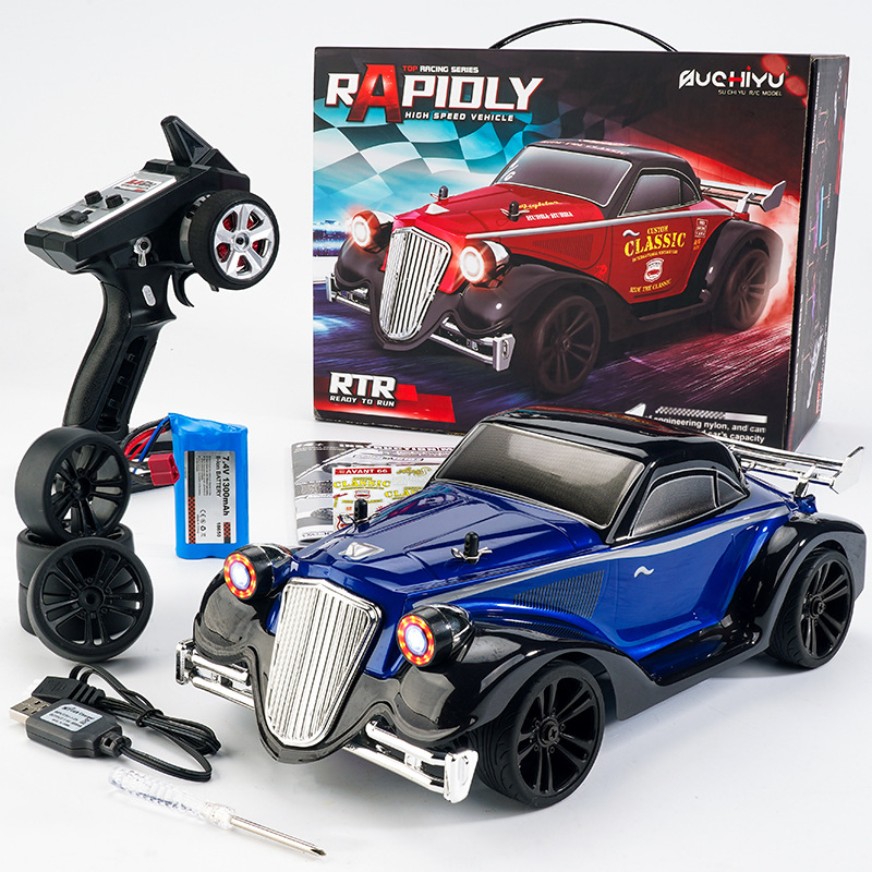 수이유 1/16 16302 RC 자동차 2.4g 4WD - Kids Toys Vintage 리뷰 및 가격
