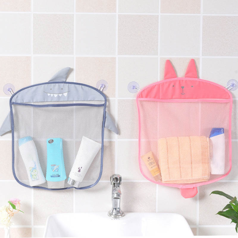 아기 욕실 메쉬 가방 빨판 주최자 어린이 목욕 장난감  - Kids Toys Basket 리뷰 및 가격