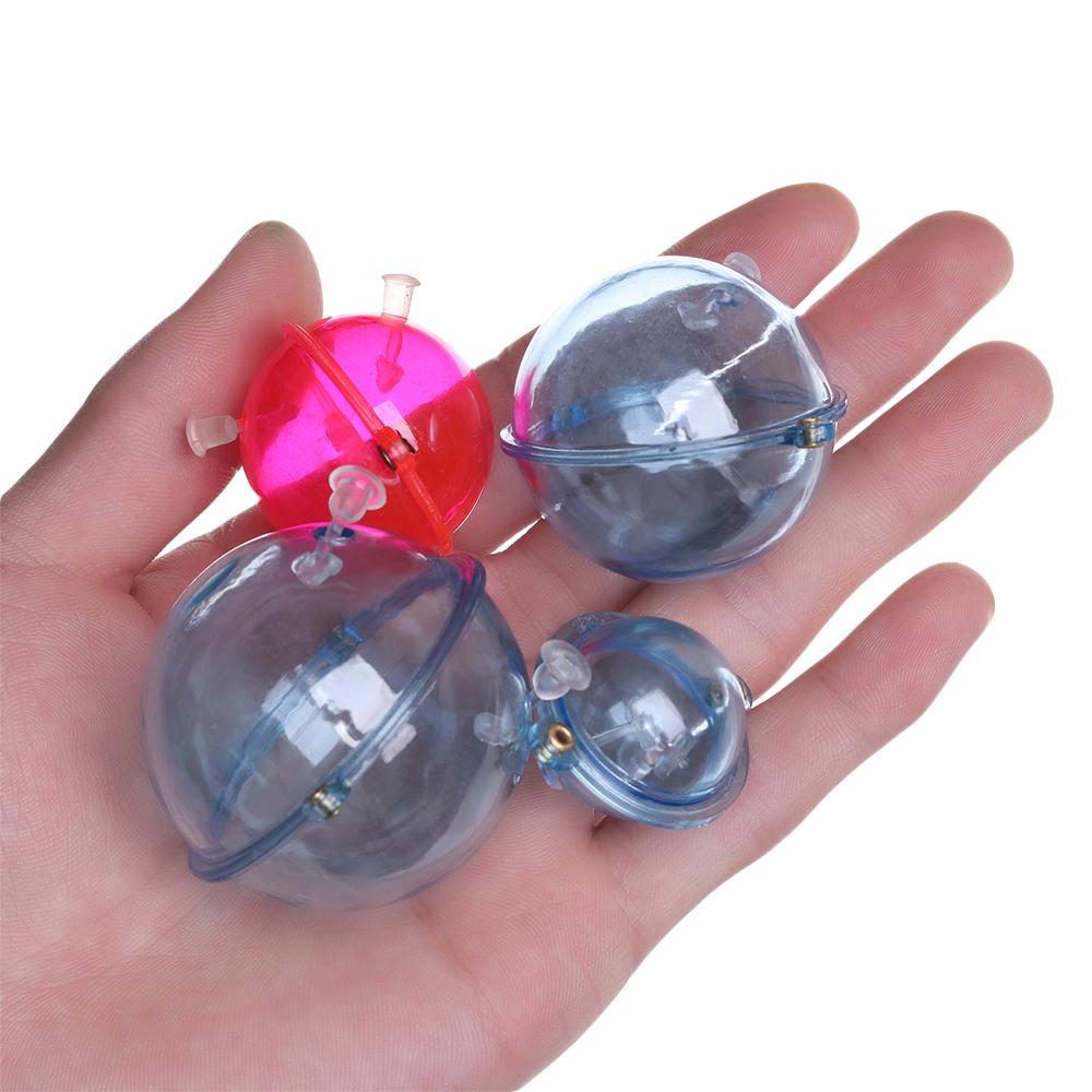 5 개/대 낚시 플로트 ABS 플라스틱 공 물 공 버블 - Bubble Machine Outdoor 리뷰 및 가격