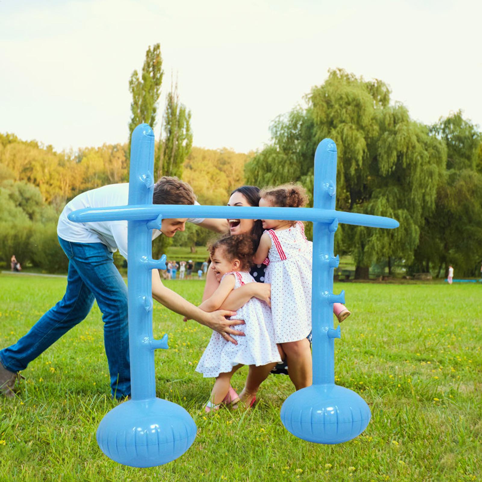 높이 조절 가능한 풍선 리ombok 포스트, 파티 게임 - Kids Yard Toys 리뷰 및 가격