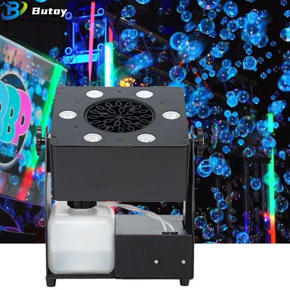 LED RGBW 4 인 1 버블 머신, 무대 버블 머신 - Bubble Machine Outdoor 리뷰 및 가격