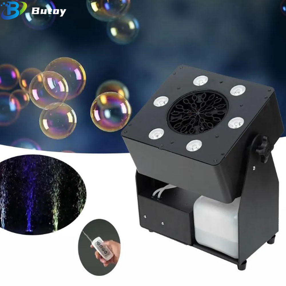 LED RGBW 4 인 1 버블 머신, 무대 버블 머신 - Bubble Machine Outdoor 리뷰 및 가격