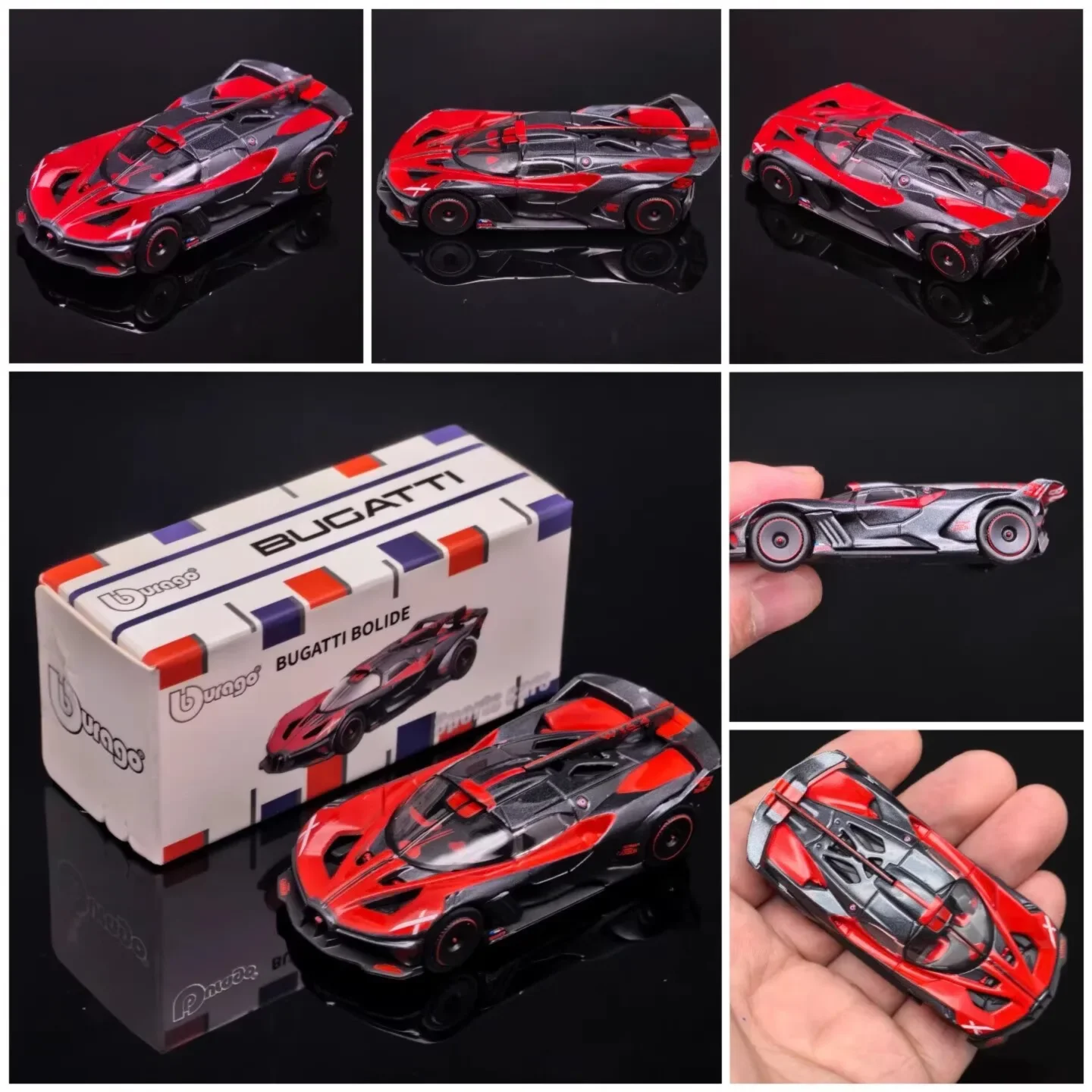 Bburago 1:64 다이캐스트 자동차 모델, 아우디 - Kids Toys Boys 리뷰 및 가격