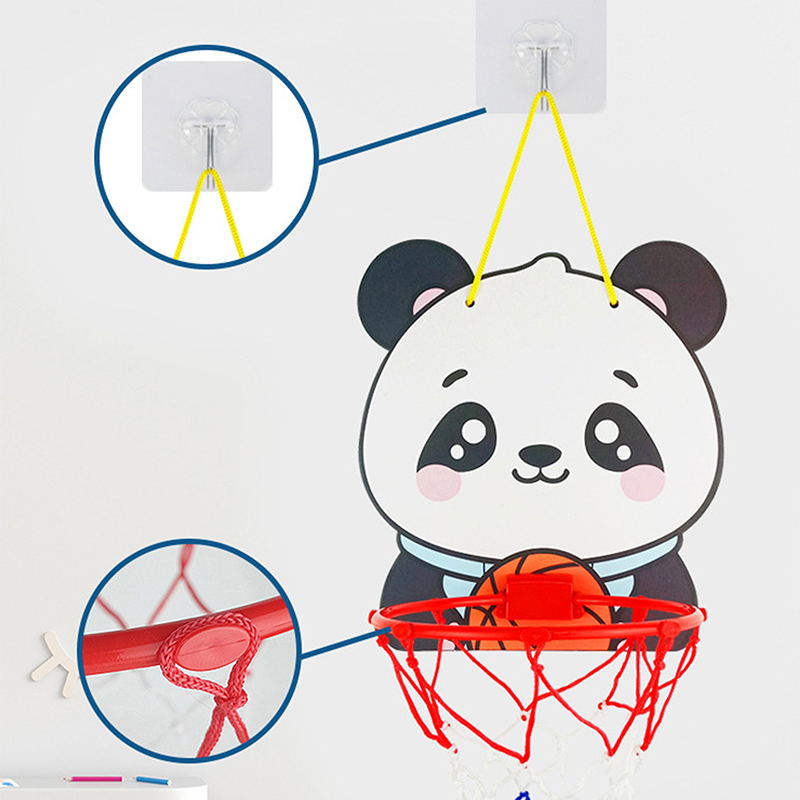 어린이 조절 가능한 농구대 만화 동물 모양 슈팅 바스켓 - Kids Toys Basket 리뷰 및 가격