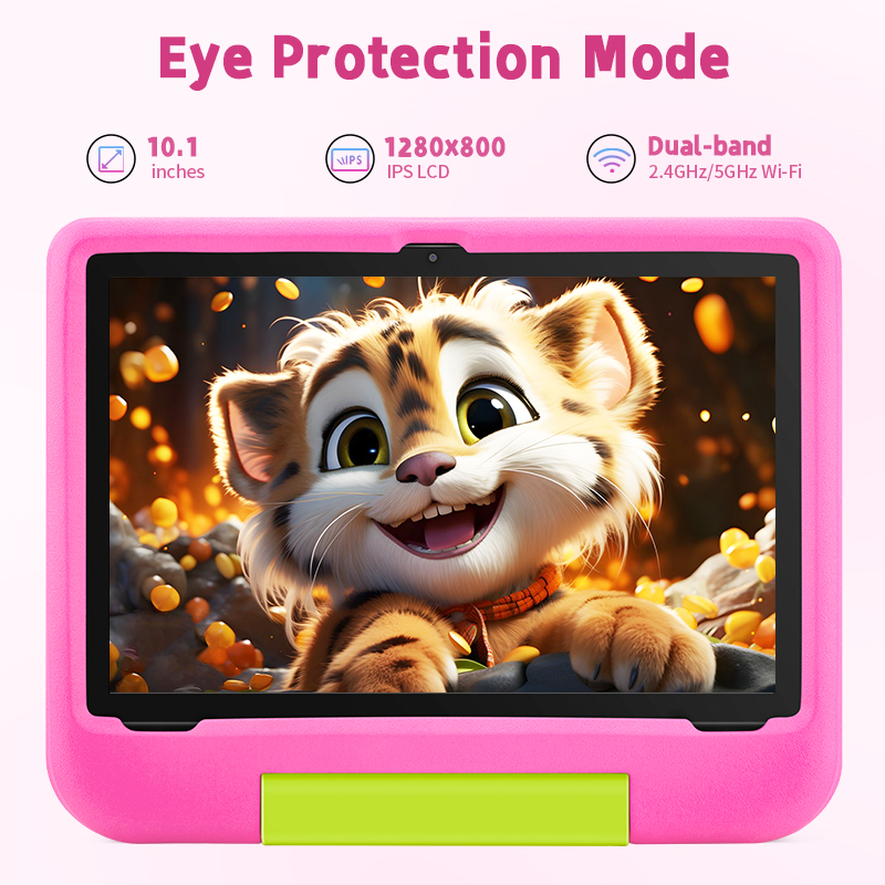 키즈 태블릿 10.1인치 안드로이드 16 8GB 램 6 - Learning Tablet Kids 리뷰 및 가격