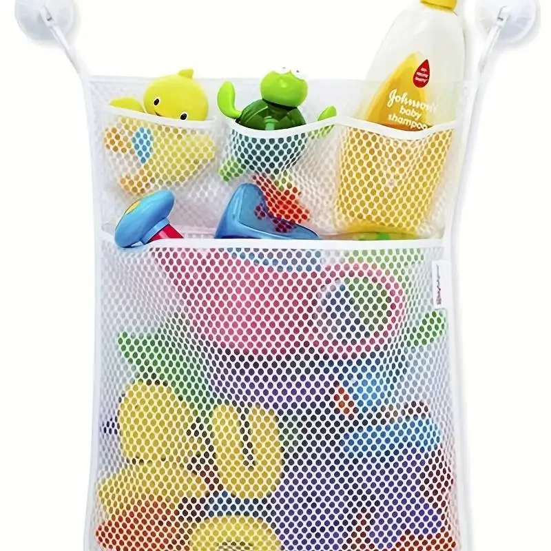 홈 오거나이저 키즈 티디 스토리지 석션 욕실 욕조 인형 - Kids Toys Basket 리뷰 및 가격