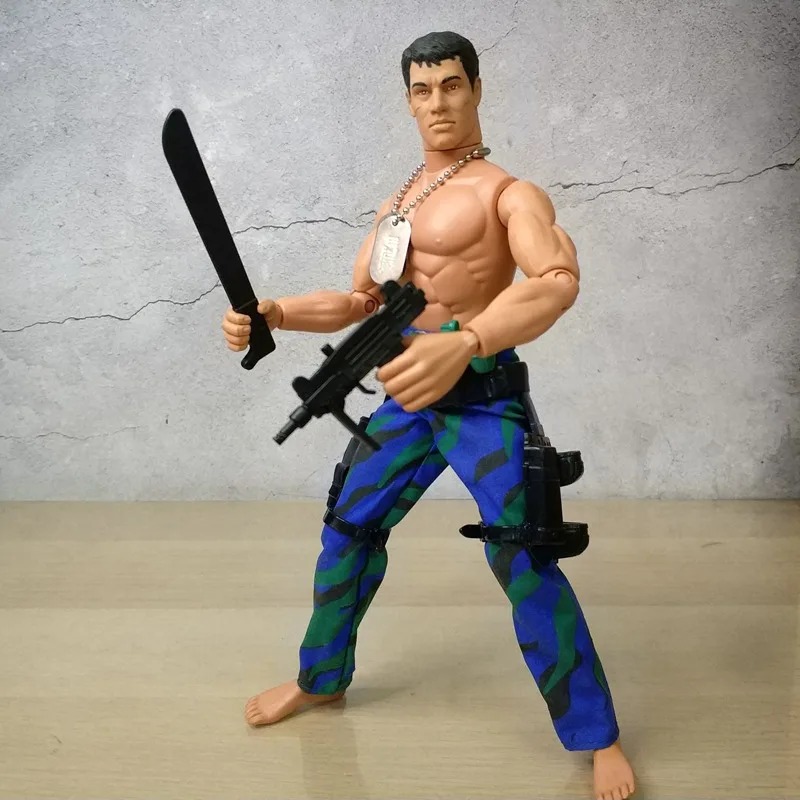1/6 스케일 남성 군인 수제 수집 장난감 특별 인형  - Kids Toys Unique 리뷰 및 가격