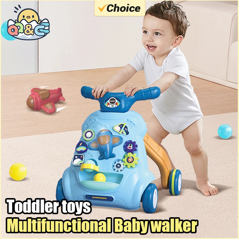 키즈 푸시앤풀러닝 워커 다기능 활동 장난감 뮤지컬 운동 - Kids Toys Under 500 리뷰 및 가격