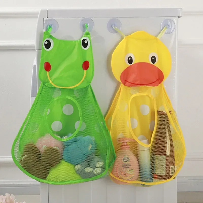 아기 욕실 메쉬 가방 만화 동물 모양 천 모래 장난감  - Kids Toys Basket 리뷰 및 가격