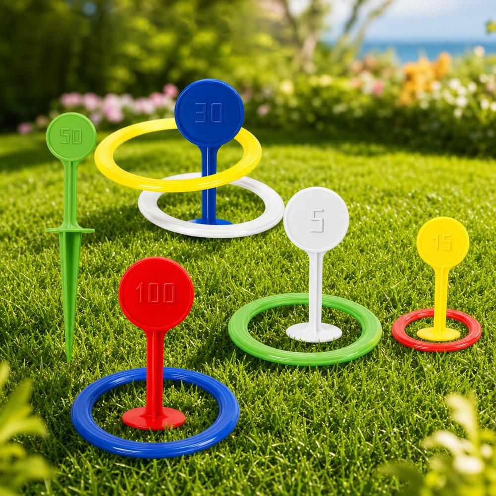 어린이 플라스틱 게임 세트 야외 잔디밭 해변 마당 스포 - Kids Yard Toys 리뷰 및 가격