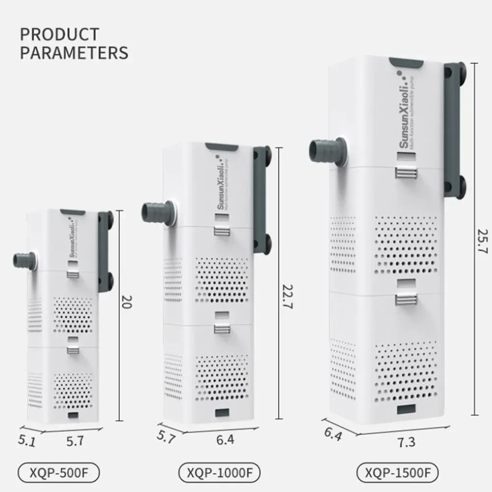 3 In 1 수족관 필터 펌프 수족관 공기 펌프 웨이브 - Bubble Machine Outdoor 리뷰 및 가격