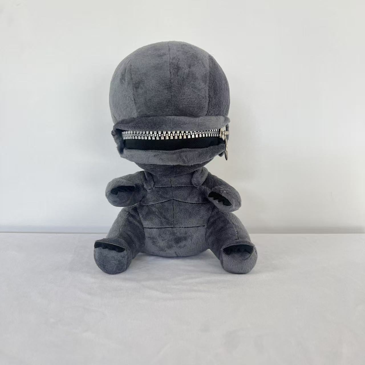 외계인 Xenomorph 플러시 장난감 지퍼 만화 플러 - Xenomorph Kids Toys 리뷰 및 가격