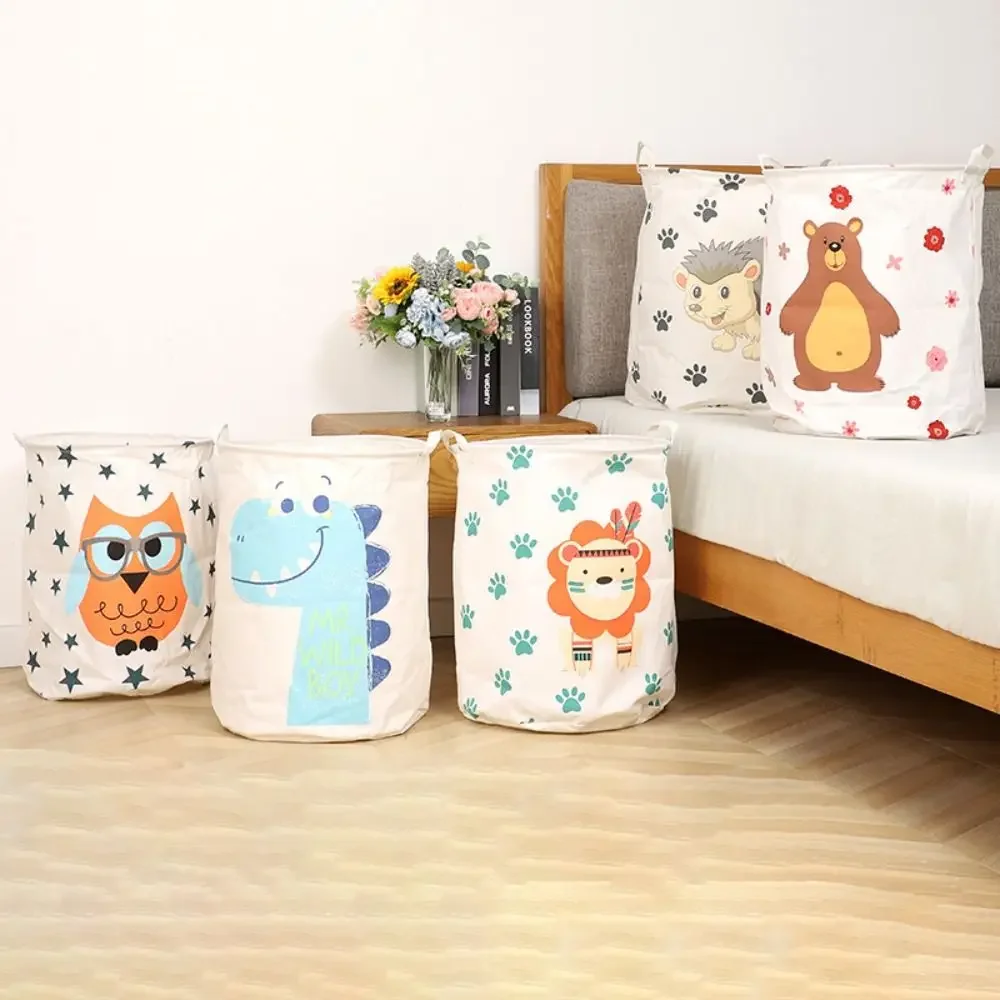 동물 모양 세탁 장난감 정리 바구니 대형 만화 캐릭터  - Kids Toys Basket 리뷰 및 가격