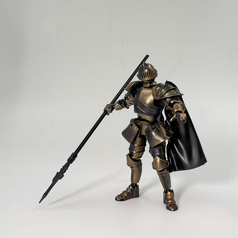 빈티지 인형 중세 전사 다관절 가동 인형 럭키 13관절 - Kids Toys Vintage 리뷰 및 가격