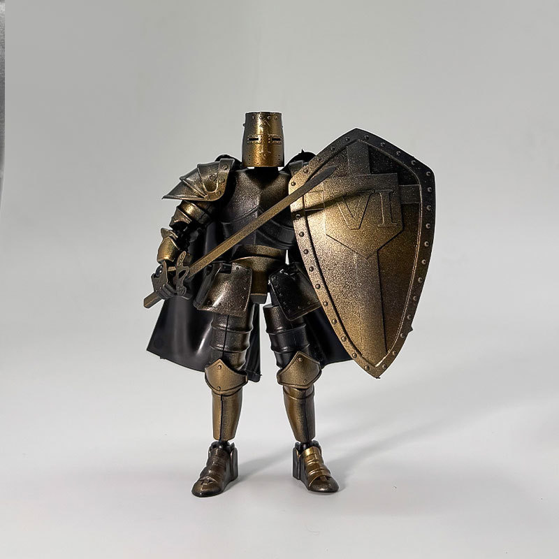 빈티지 인형 중세 전사 다관절 가동 인형 럭키 13관절 - Kids Toys Vintage 리뷰 및 가격