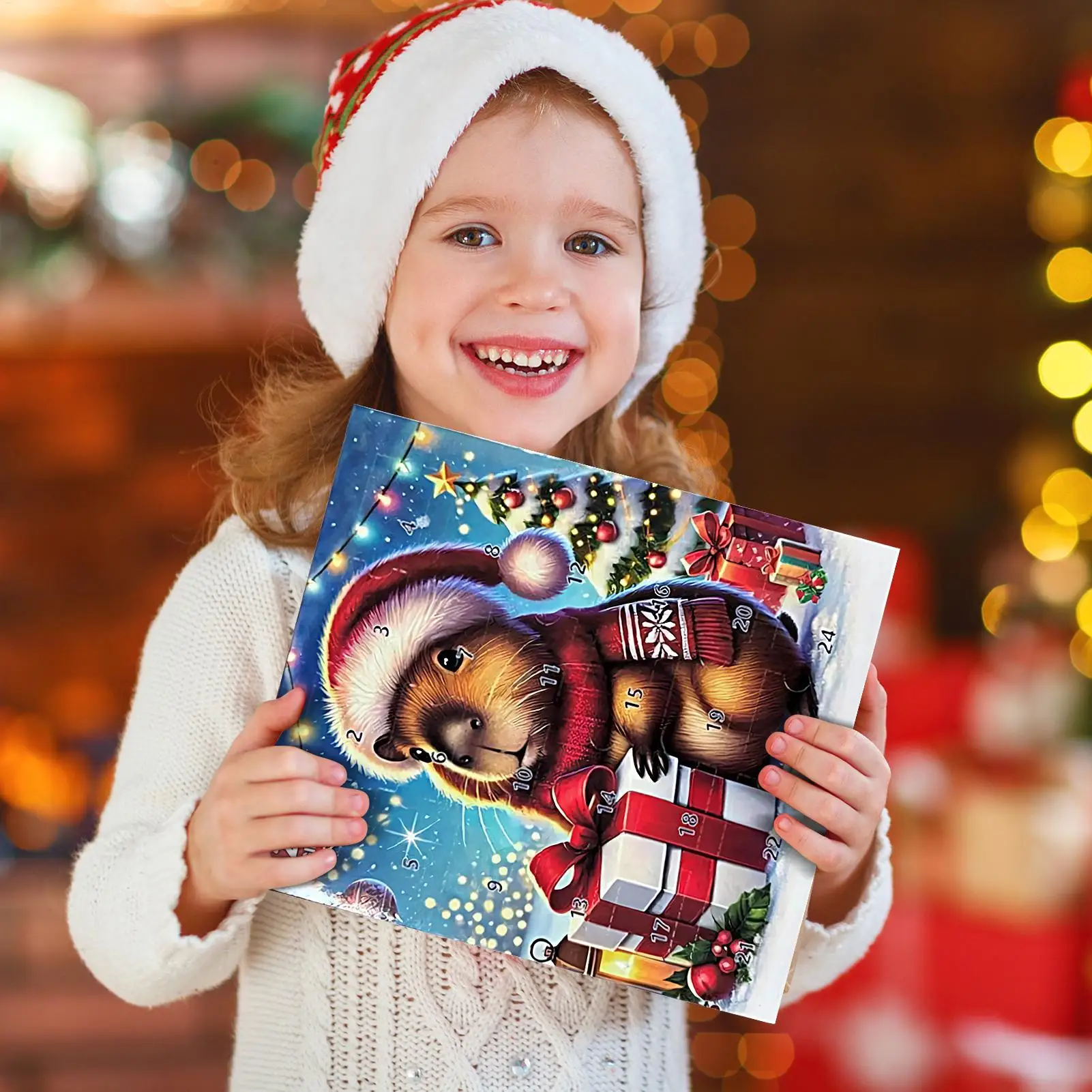 # # 크리스마스 캘린더 카운트다운 2025 카피바라  - Kids Toys Christmas 2025 리뷰 및 가격