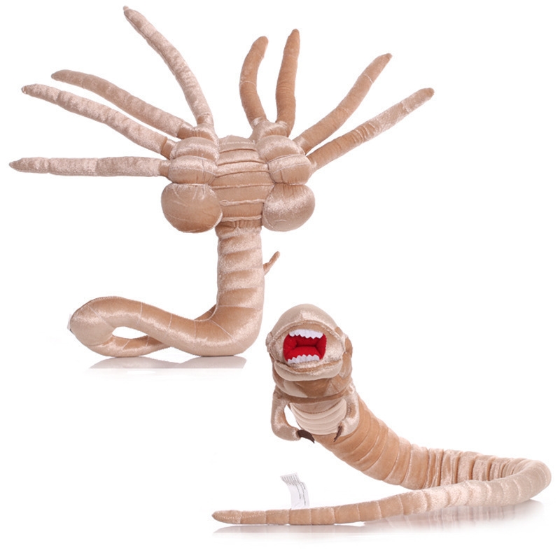 체스트버스터 제노모프 봉제 인형, 공상과학 팬들을 위한 - Xenomorph Kids Toys 리뷰 및 가격