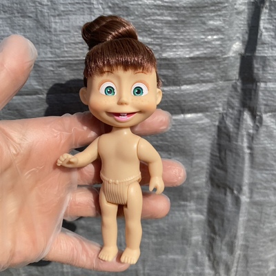 소녀 액세서리의 원래 인형 mashas 소녀 머리 인형 - Kids Toys Unique 리뷰 및 가격