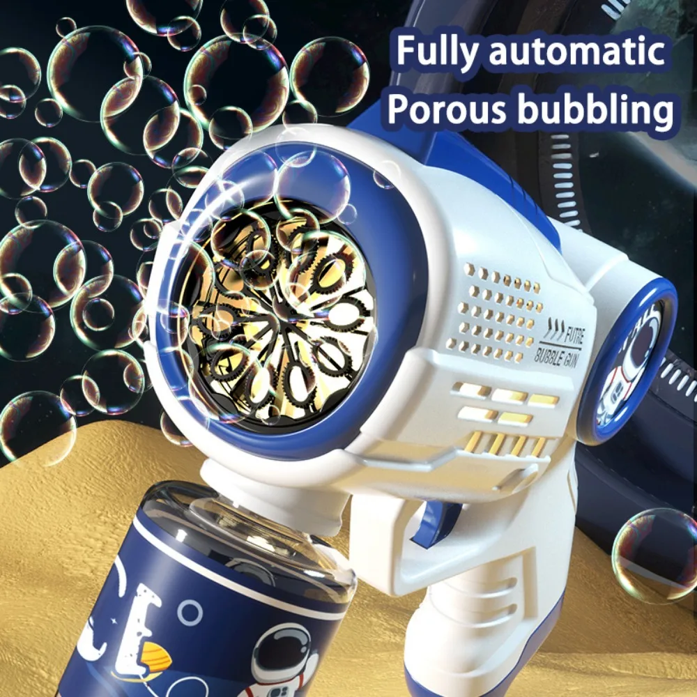 전기 우주 비눗방울 총 자동 버블 머신 메이커 조명 우 - Bubble Machine Outdoor 리뷰 및 가격