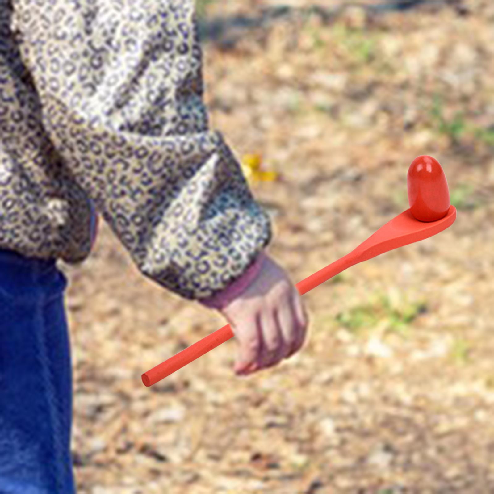 6 조각 계란 숟가락 경주 게임 손과 눈의 협응력 유치 - Kids Yard Toys 리뷰 및 가격