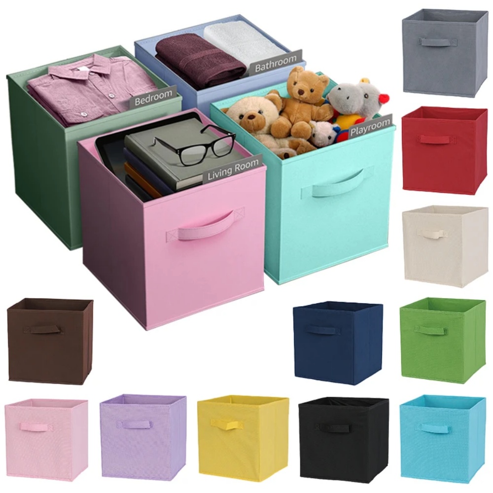 수납함 부직포 수납 상자 가정용품, 어린이 장난감 수납 - Kids Toys Drawers 리뷰 및 가격
